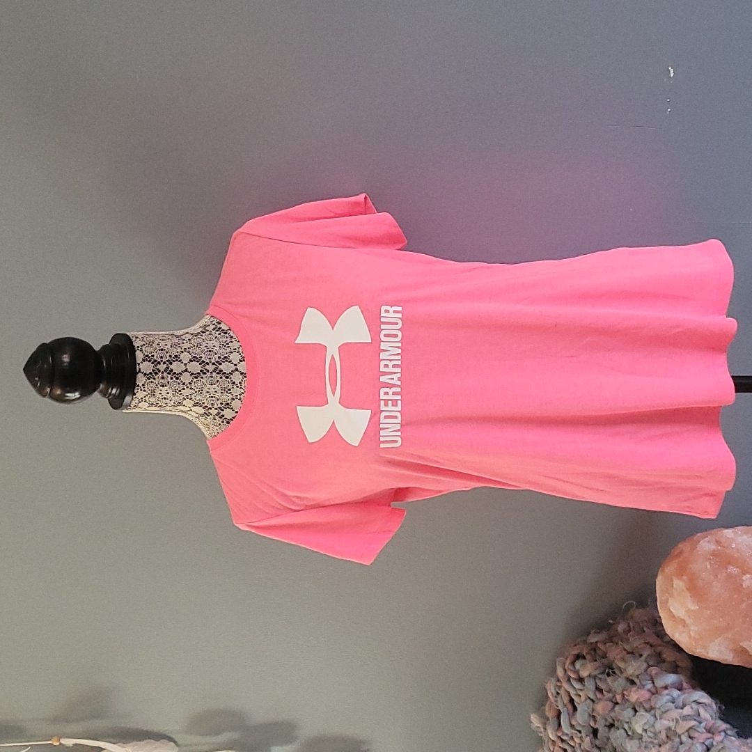 Under Armour Shortsleeve Short Tee